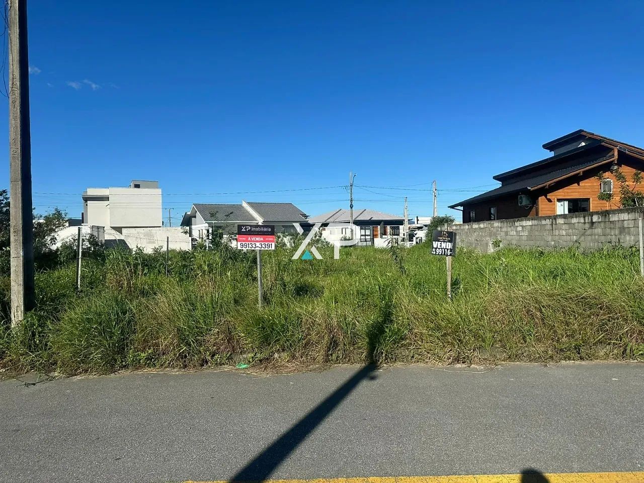 TERRENO 324 M² | GUARDA DO CUBATÃO  PALHOÇA/SC - Foto 3