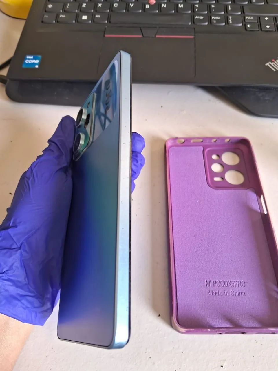Xiaomi Poco X5 Pro  - Foto 2