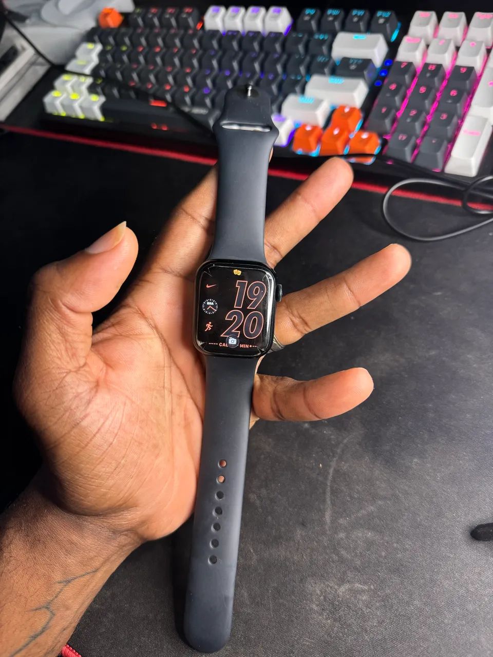 ? Apple Watch Series 8 41mm - Midnight  ? - Foto 5