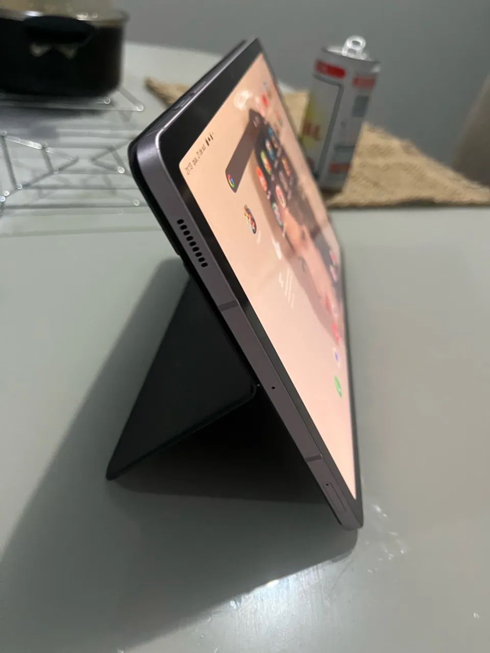 Vendo: Samsung Tablet S9 FE, 128GB - Foto 2