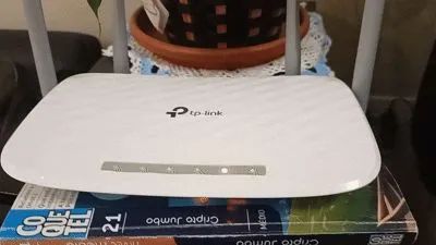 Roteador Wireless Tp-link Archer C50 (AC1200) Dual Band