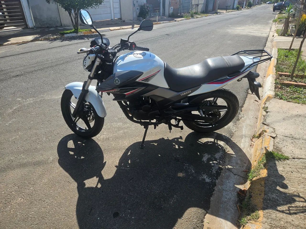 Fazer 250cc ótimo estado - Foto 2