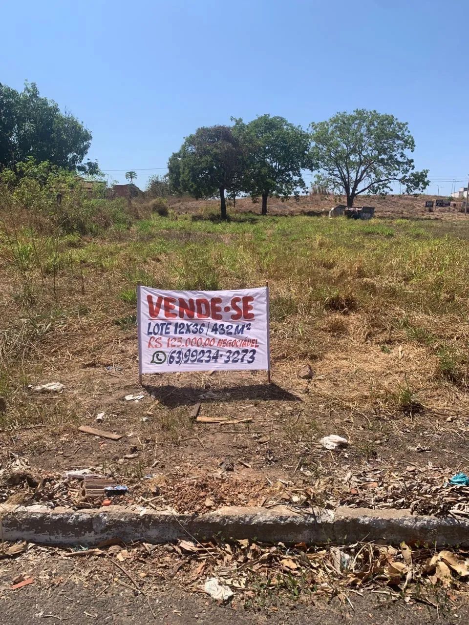 Lote 12x36 Av. Paulista 