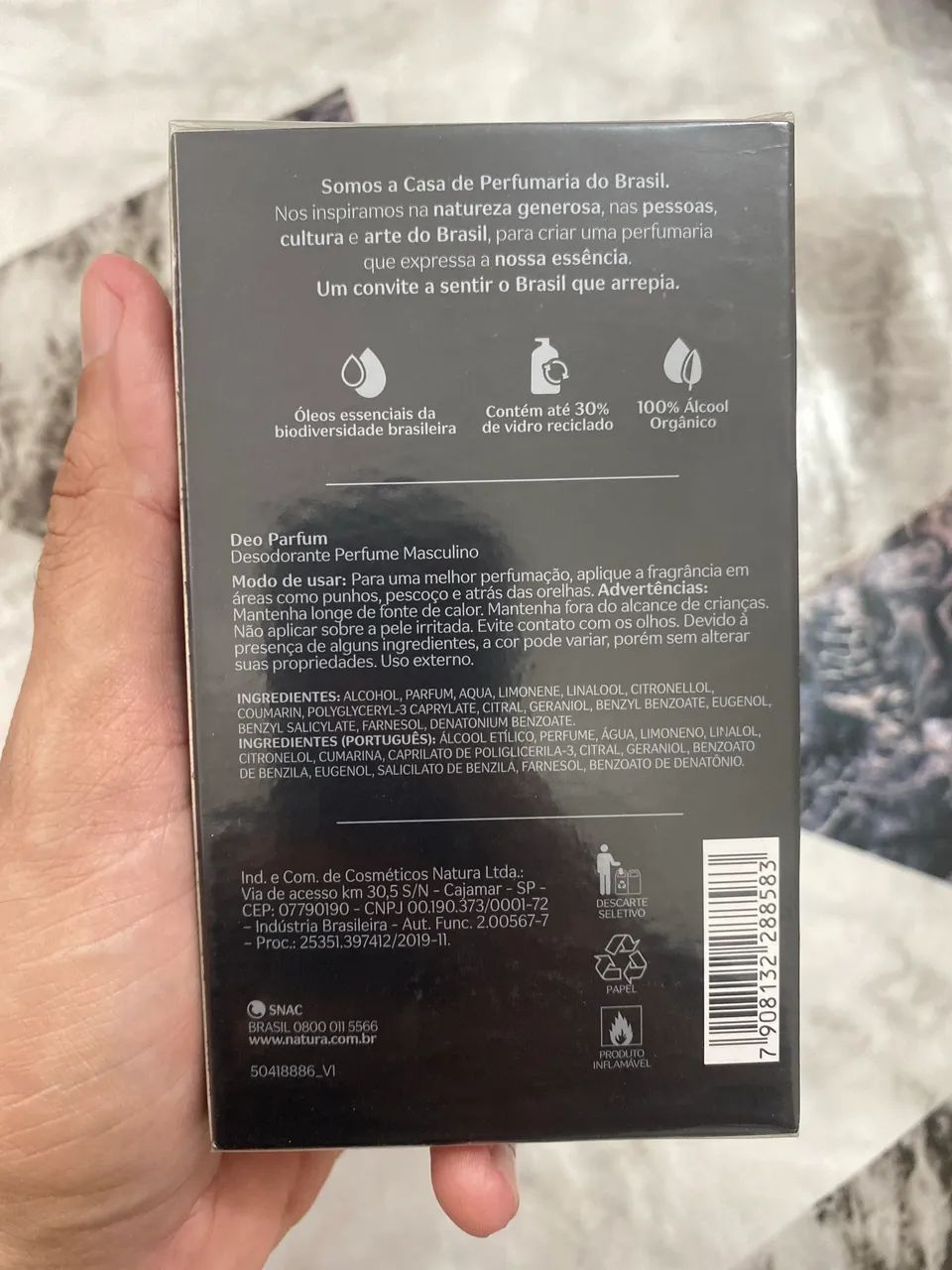 Essencial exclusivo 100ml original - Foto 2
