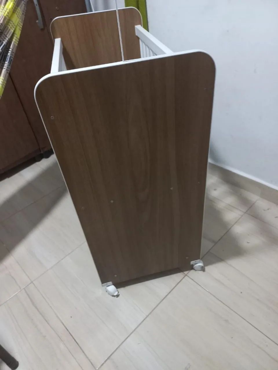 Mini Berço - Foto 3