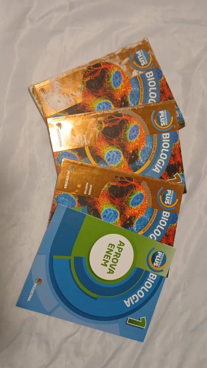 Biologia Moderna Plus Volume 1
