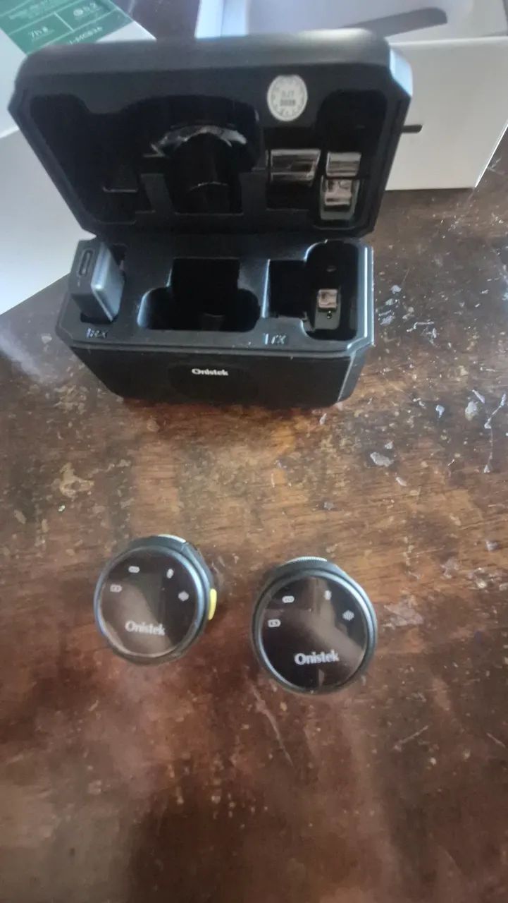 Microfone de lapela - Foto 4