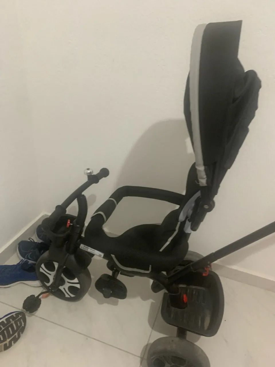 Carrinho de passeio  - Foto 3