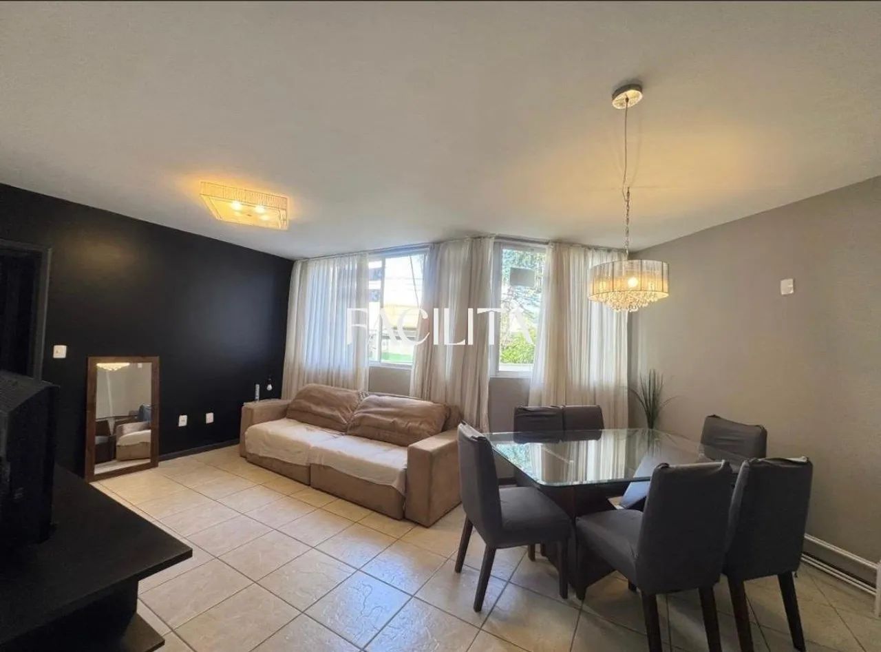Apartamento com 3 quartos no bairro Itacorubi, Florianópolis. - Foto 2