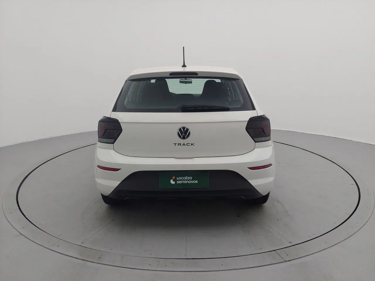 Volkswagen Polo Track 1.0 Flex 12V 5p, foto 4 de 18
