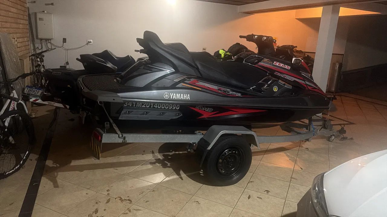 Jet Ski Yamaha FX - Foto 2