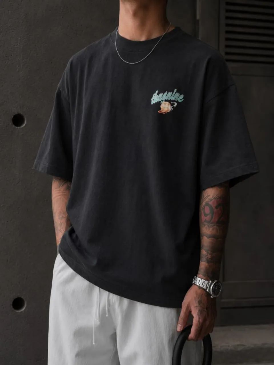 CAMISETAS OVERSIZED - Foto 5