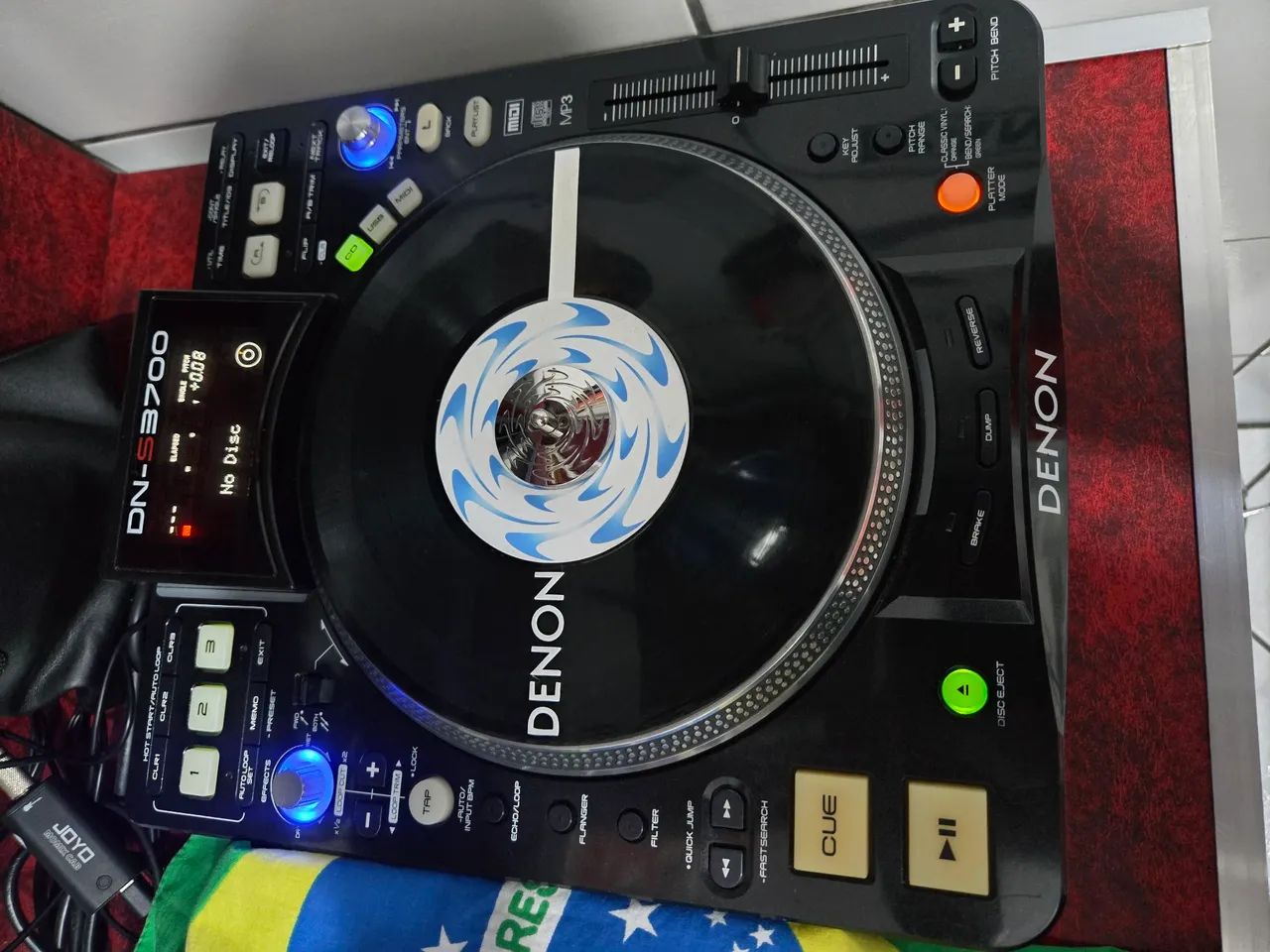 Par de Cdj denon dns 3700 - Foto 3