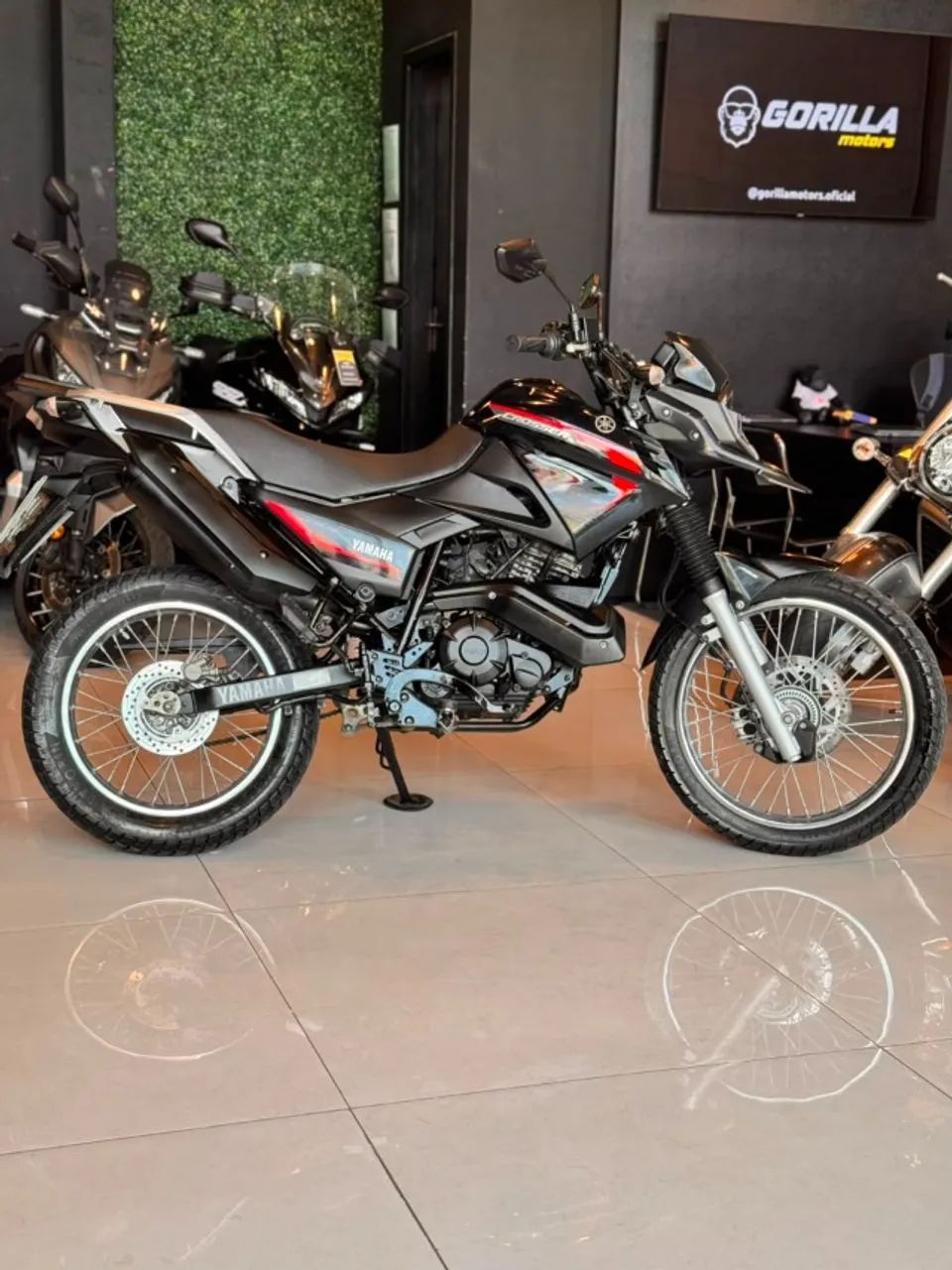 YAMAHA - CROSSER - 2025 - Foto 2