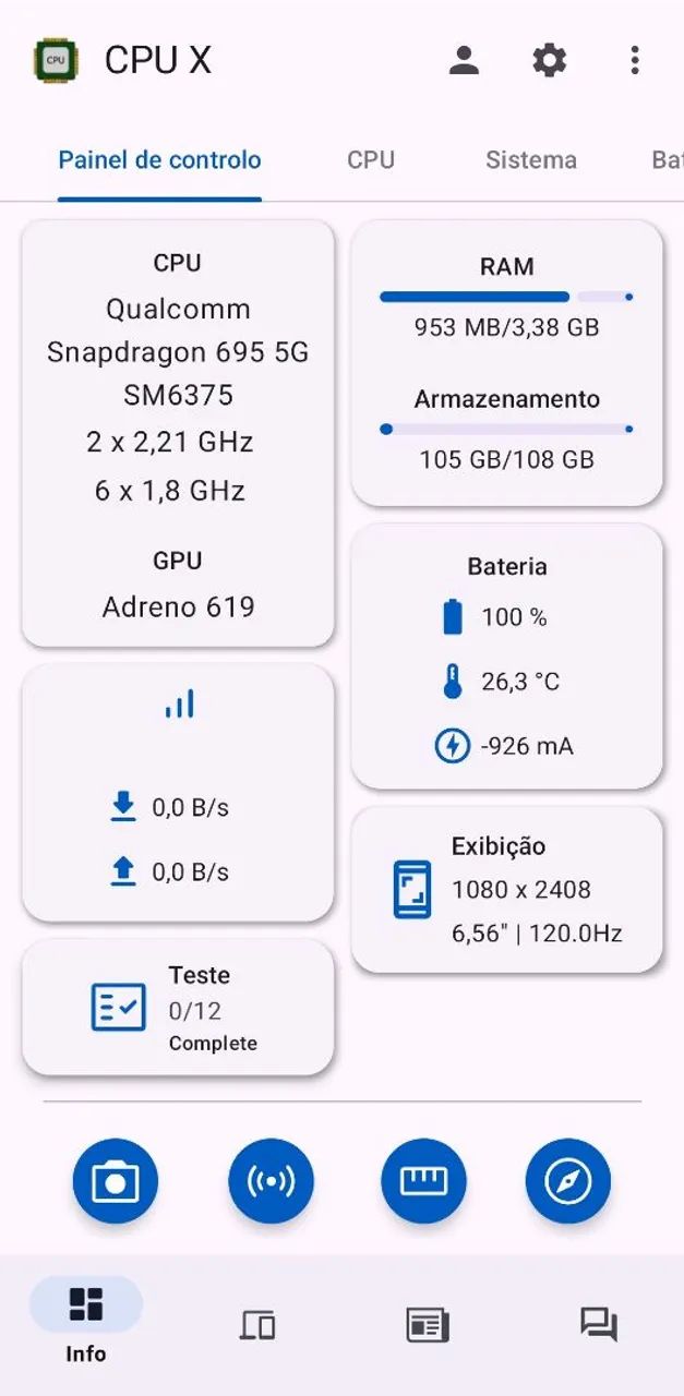 SAMSUNG GALAXY A23 5G - VENDO OU TROCO - Foto 2