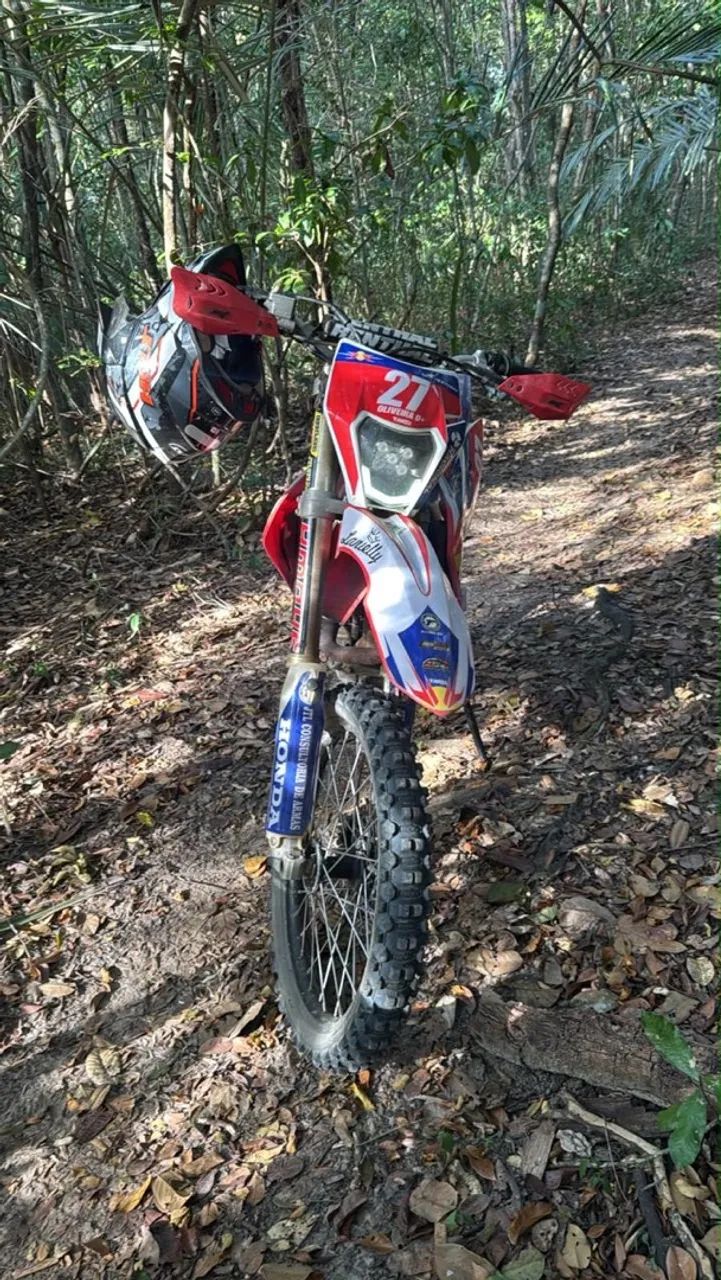 Honda CRF450 MIX - Foto 5