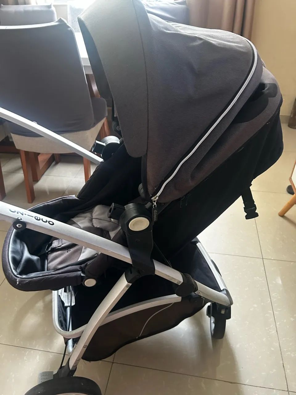 Carrinho de bebê  - Foto 2