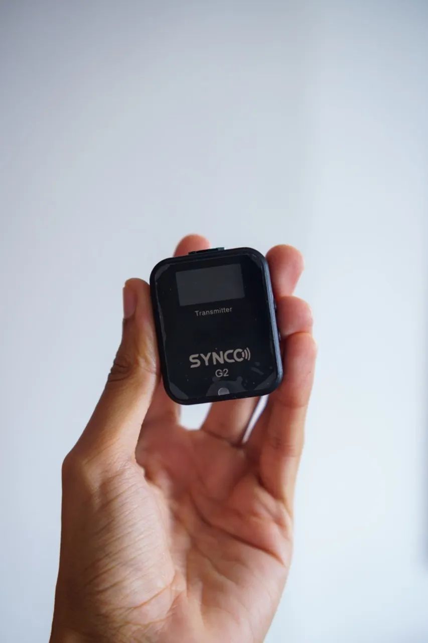 Lapela Synco G2 A2  - Foto 3