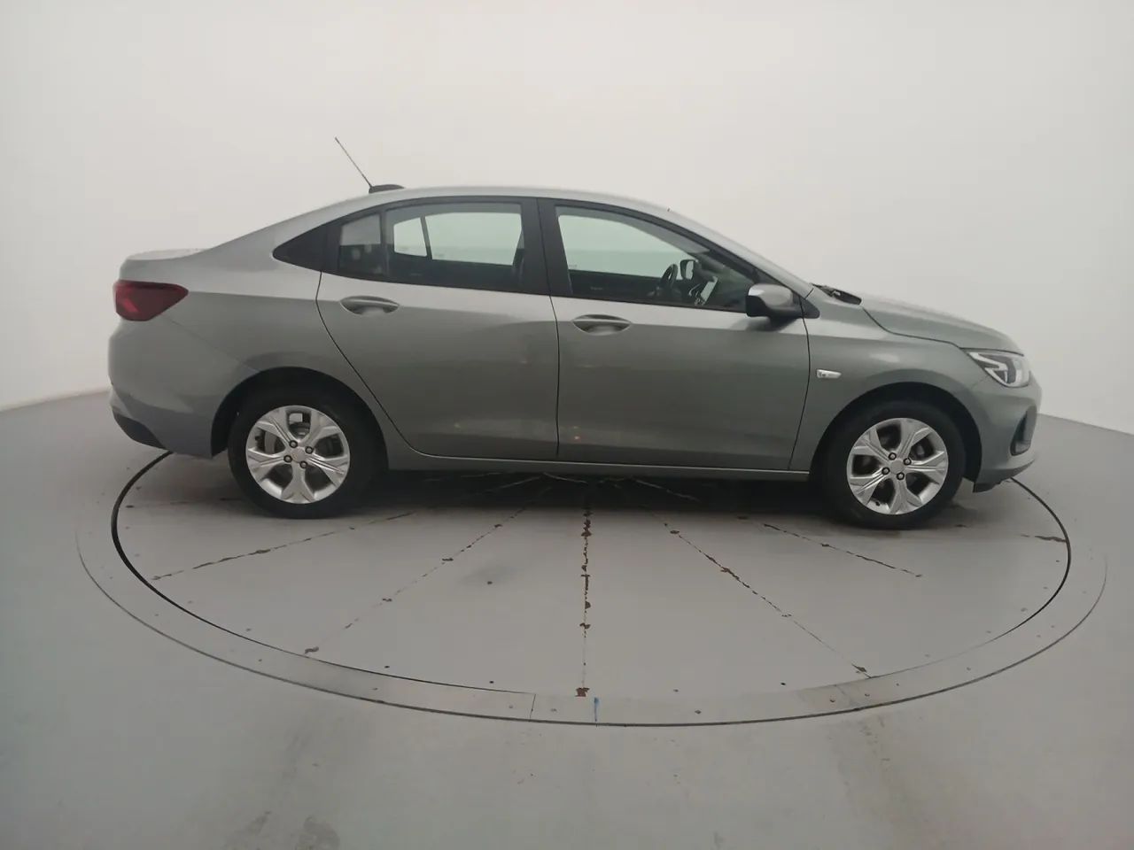 Chevrolet Onix Hatch LTZ 1.0 12V TB Flex Aut. 5P, foto 6 de 18
