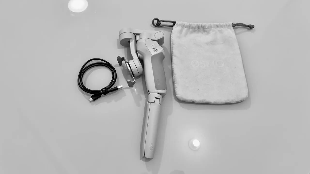 DJI Osmo Mobile SE - Gimbal Estabilizador para Smartphone - Foto 4