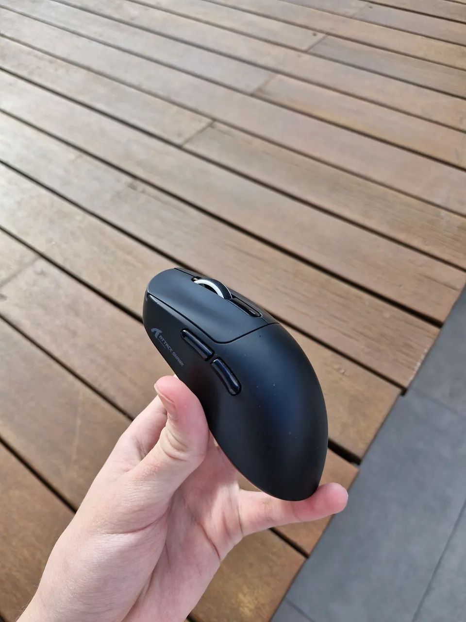 Mouse attack shark x3 Excelente estado - Foto 4