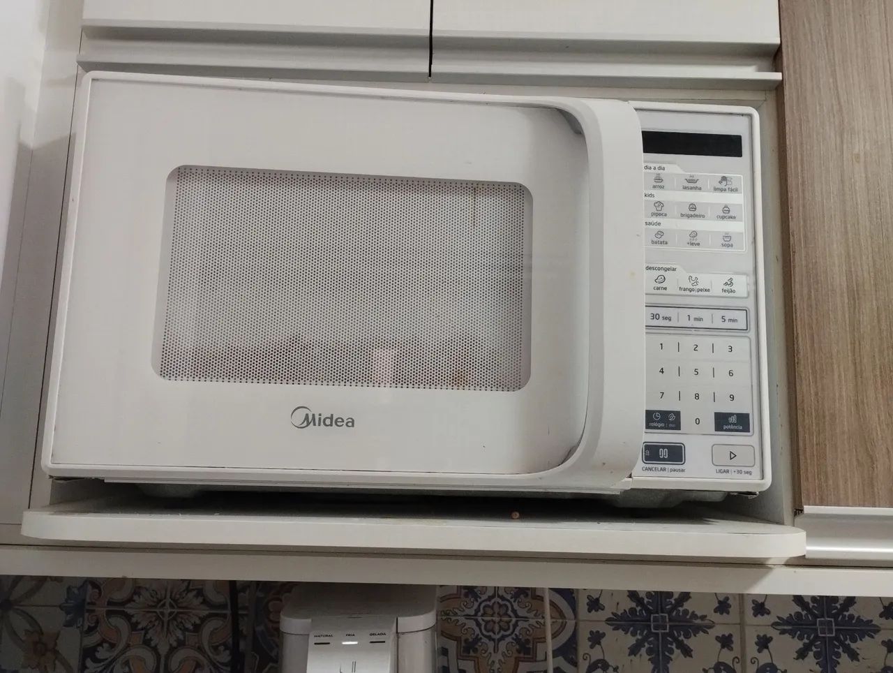 Microondas Midea 32L - Foto 4