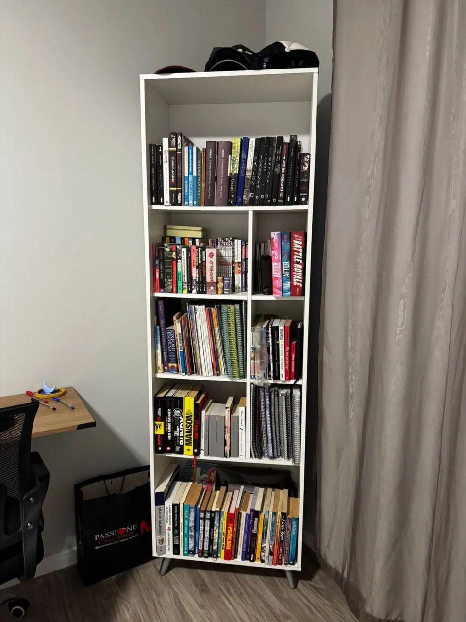 Estante 64962165365505120