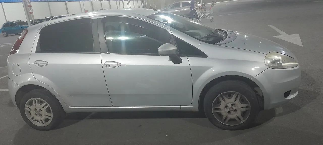 Fiat Punto 2008