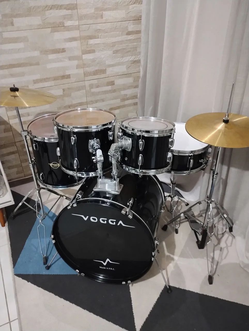 BATERIA VOGGA TALENT  - Foto 2