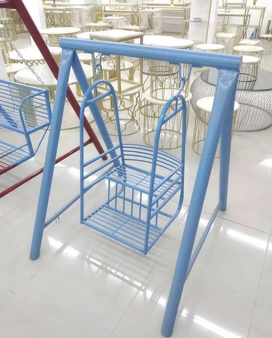 Balanço infantil 
