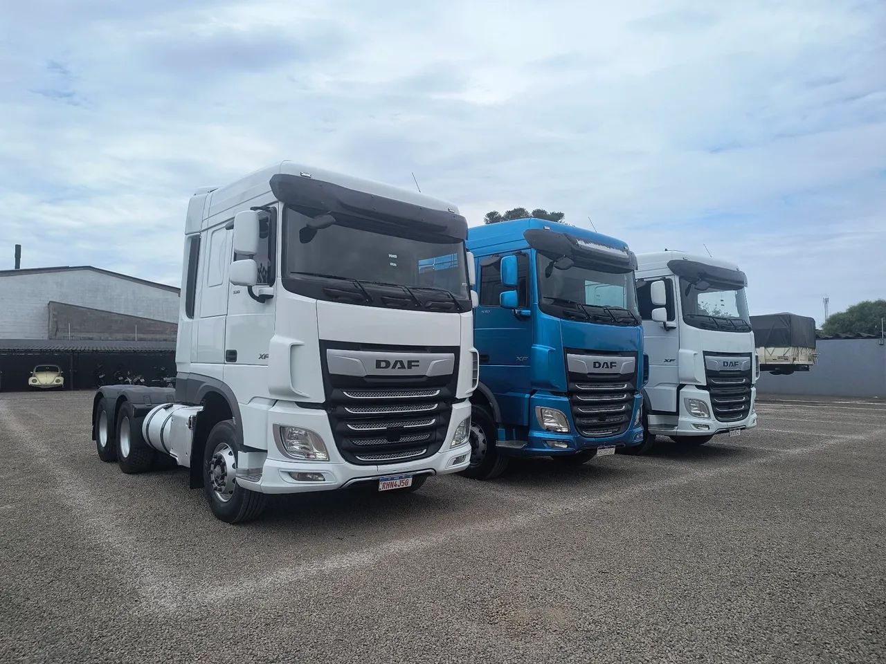 DAF XF 530 único dono - Foto 3