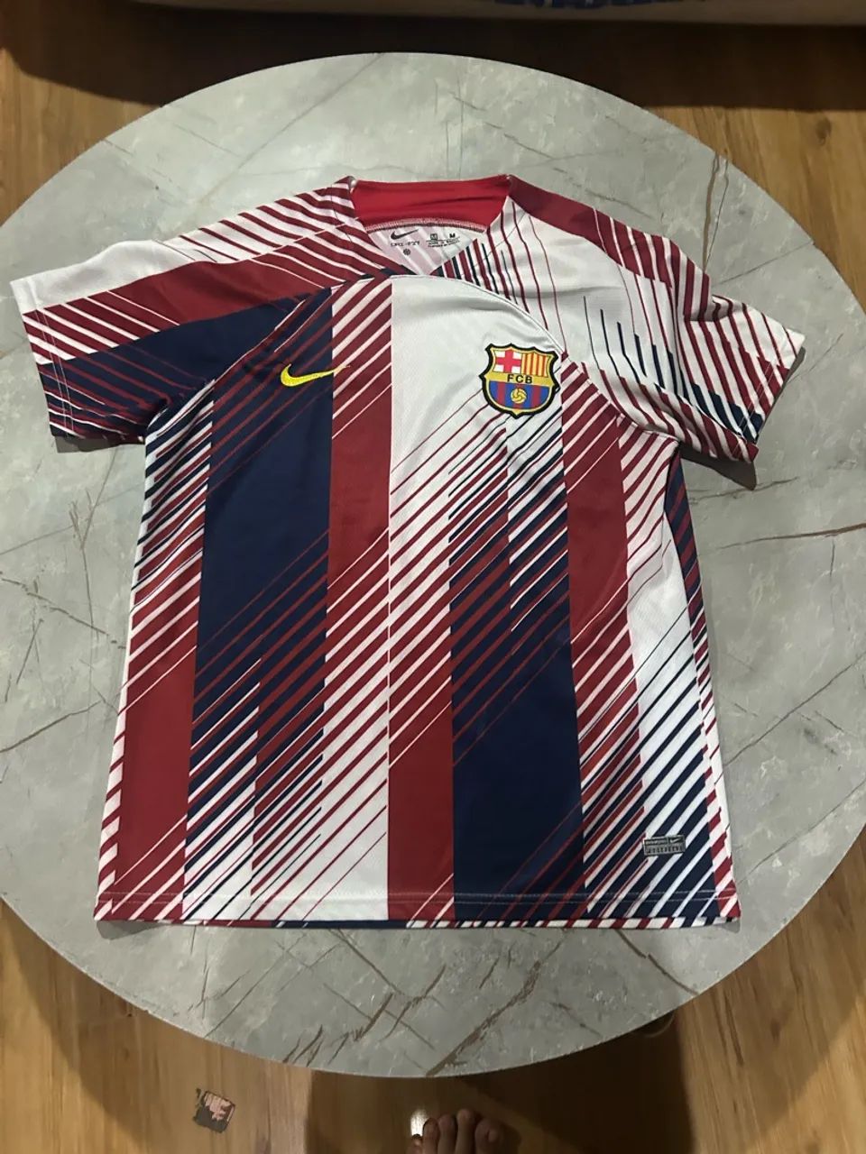 blusa barcelona