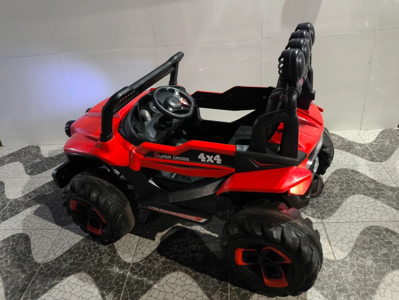 Carro pra criança 