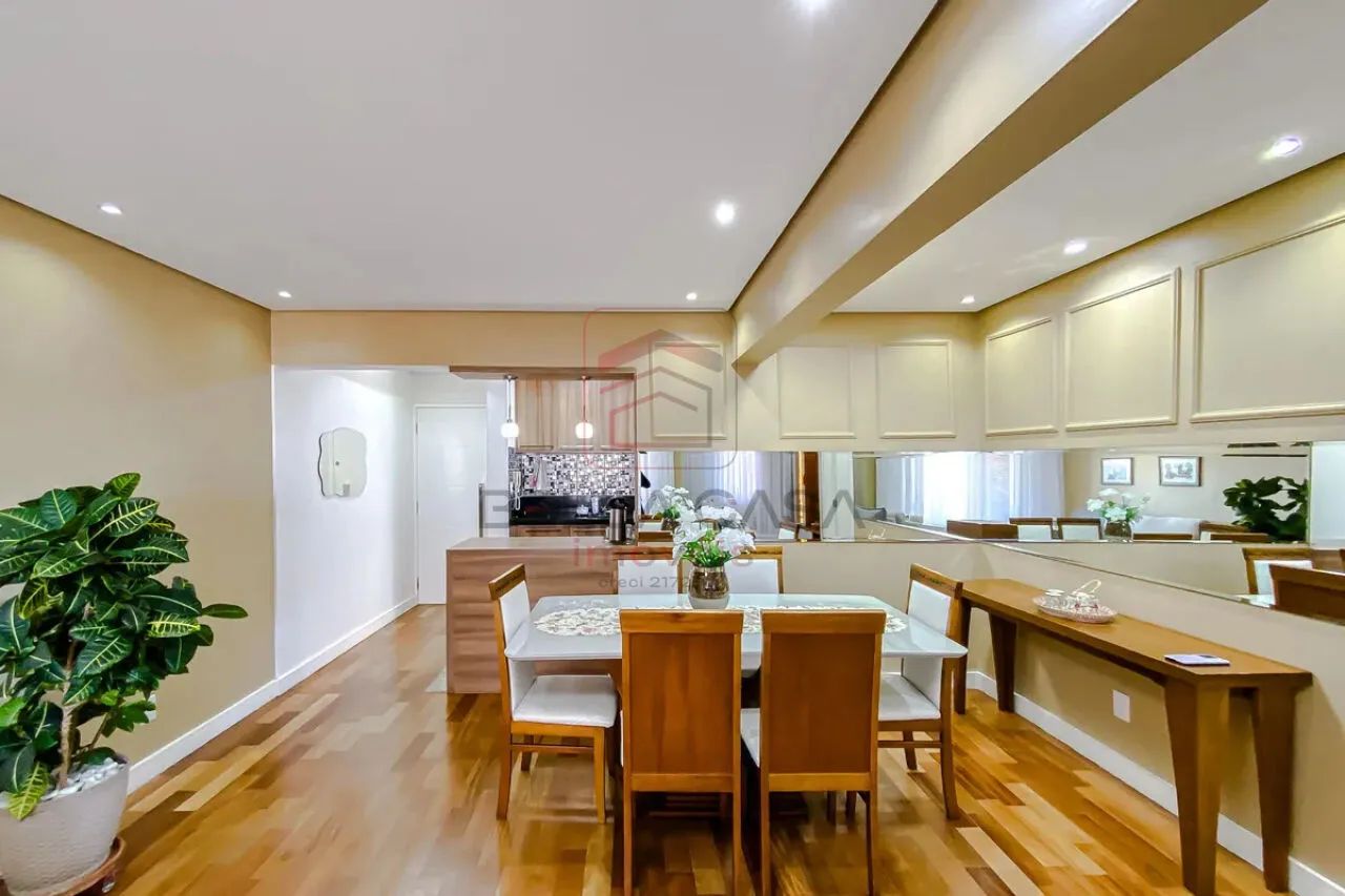 Lindo Apartamento Mooca - Sacada Gourmet - 2 dorm + 2 vagas - Foto 3