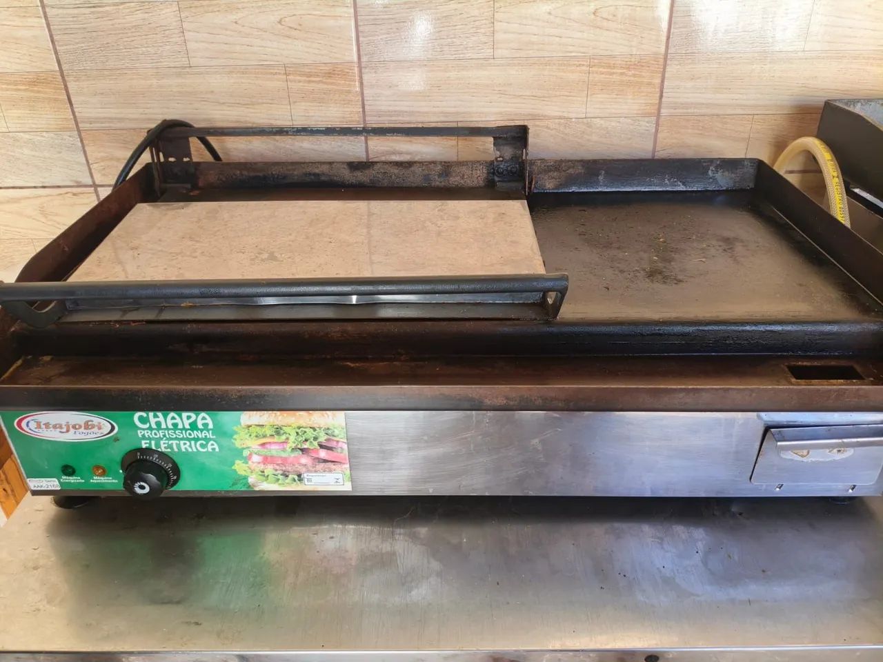 Vende-se mesa de inox e chapas  - Foto 4