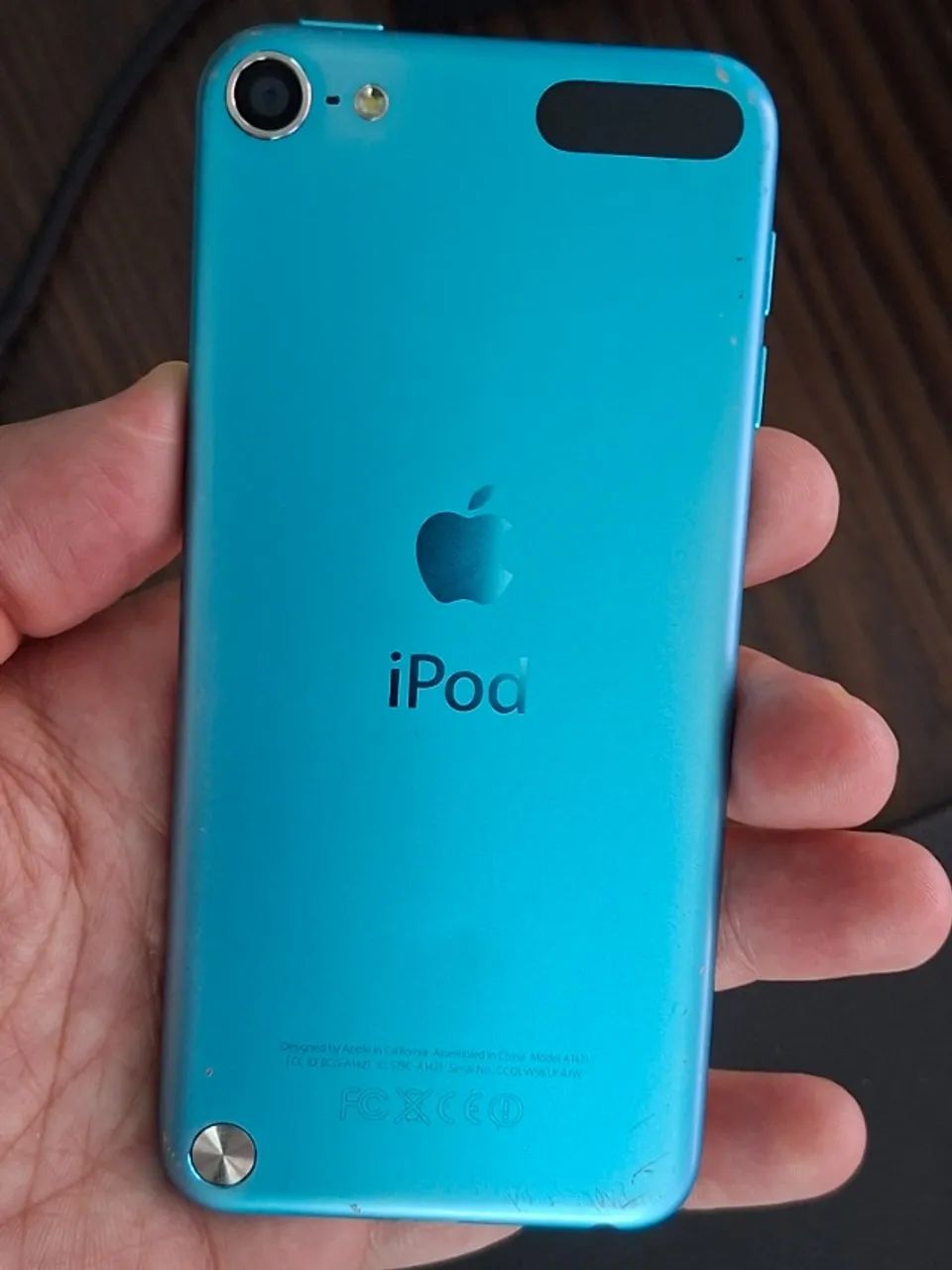 iPod Touch 5 32GB (Leia a Descrição) - Equipamentos e Acessórios