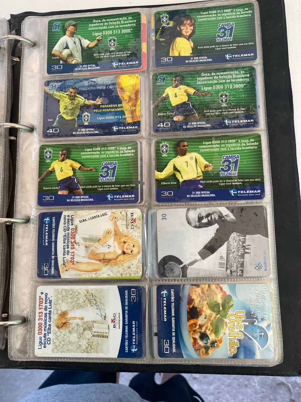 Cartão telefone - Foto 2