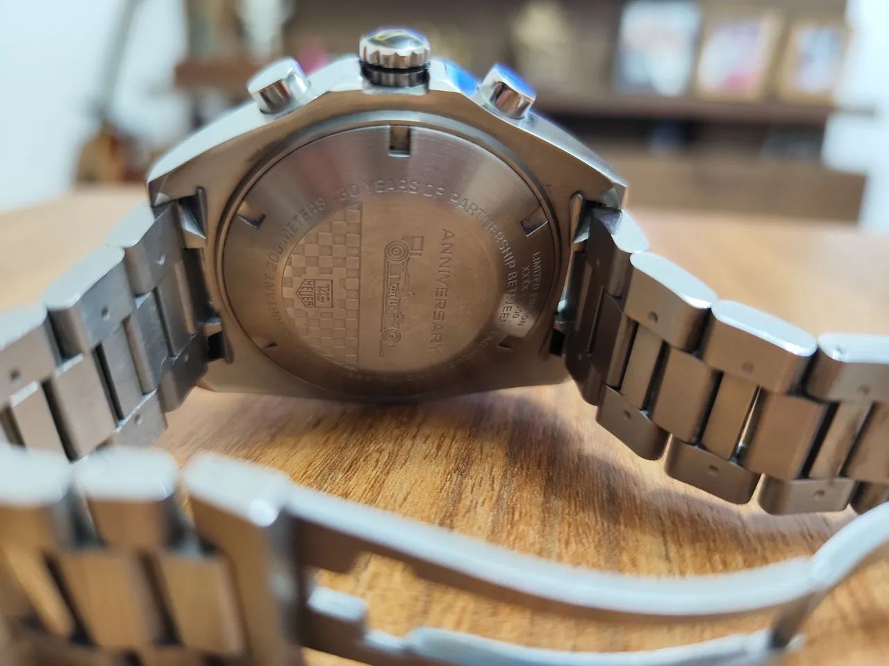 TAG heuer F1 McLAREN - Foto 5