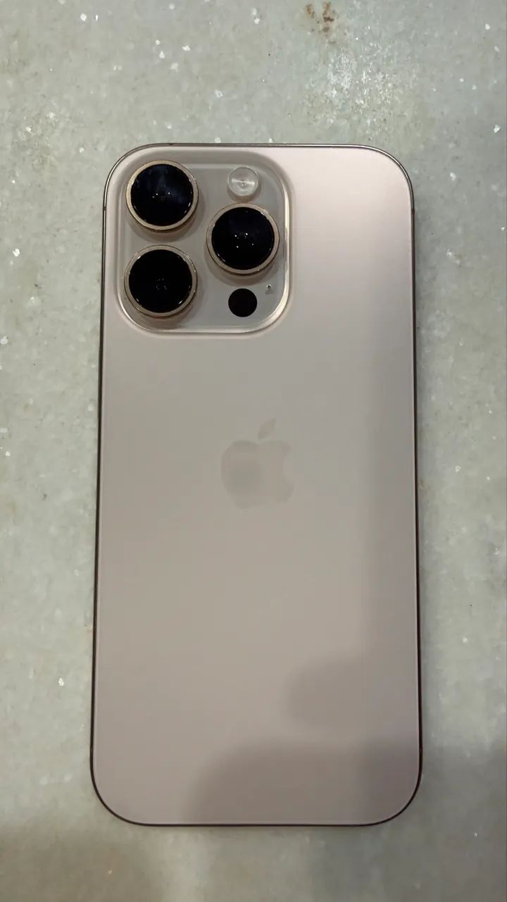 iPhone 16 pro