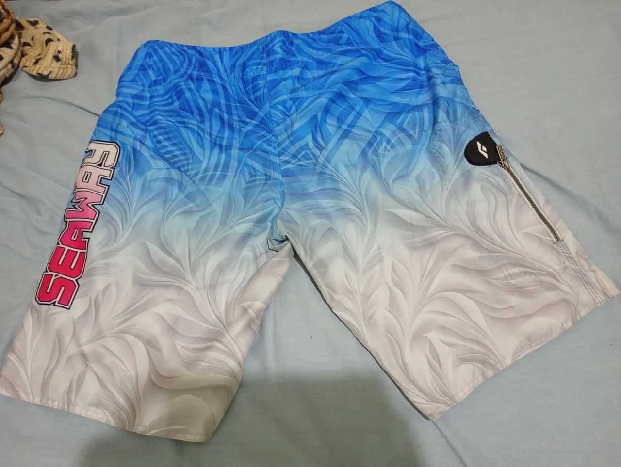 Vendo essa bermuda original da seaway - Foto 2