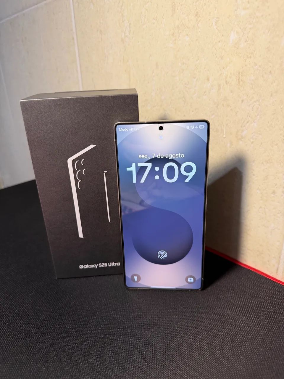 Galaxy S25 Ultra 