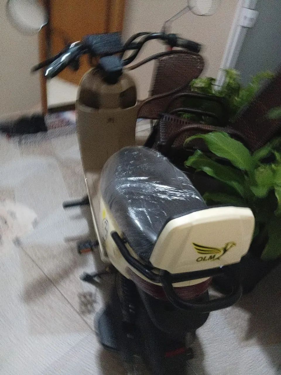 Moto elétrica  - Foto 2