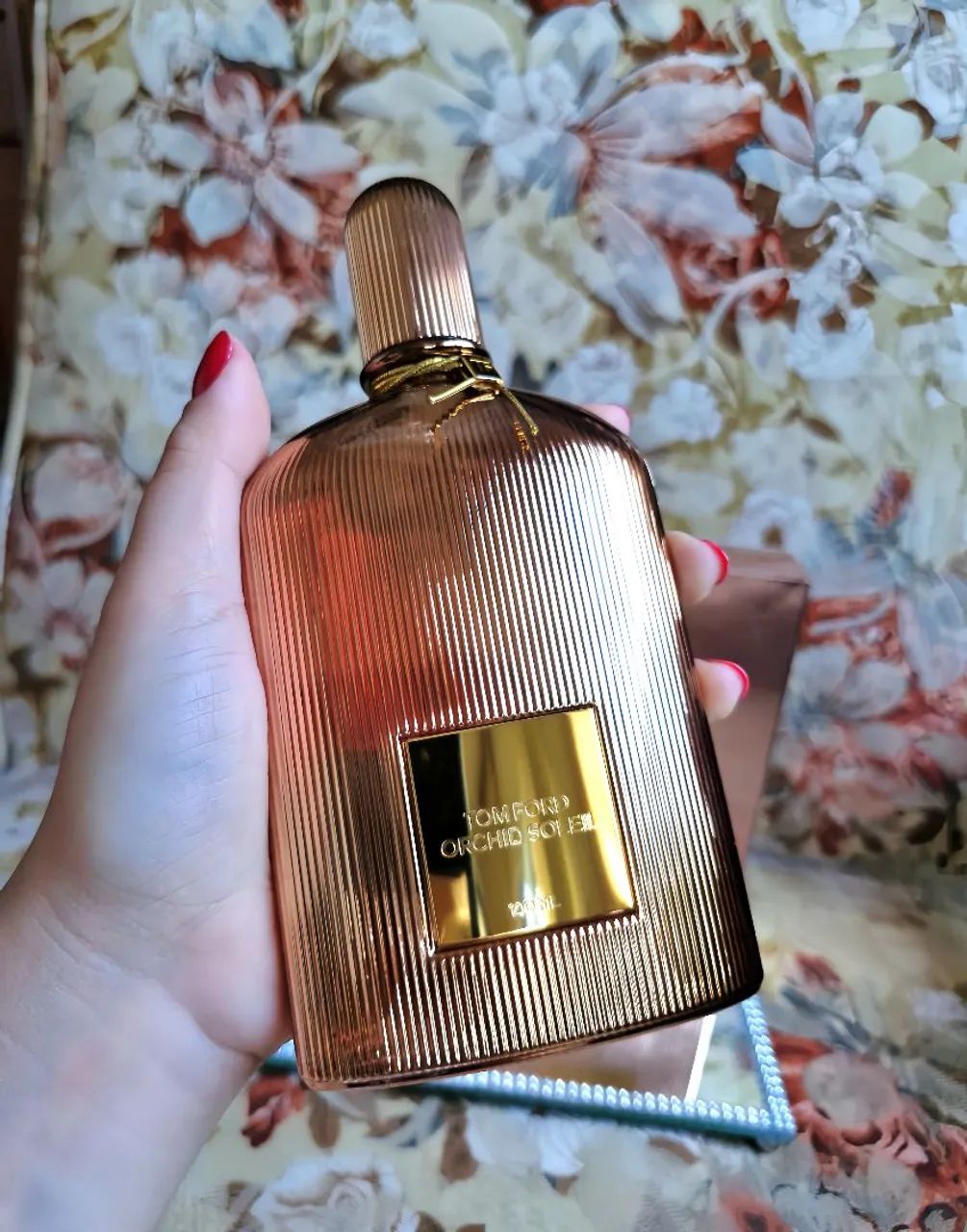 Orchid Soleil 100ml Edp - Tom Ford Perfume Feminino - Beleza e