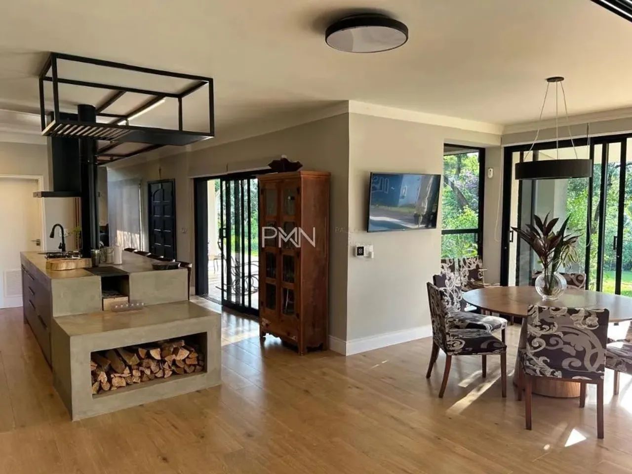 Casa à venda Bosques de Notre Dame, Sousas, com 6 quartos, com 551 m² - Foto 3