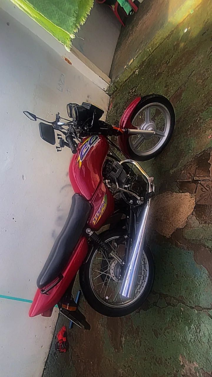 Vende-se cg 99 ou troco - Foto 2