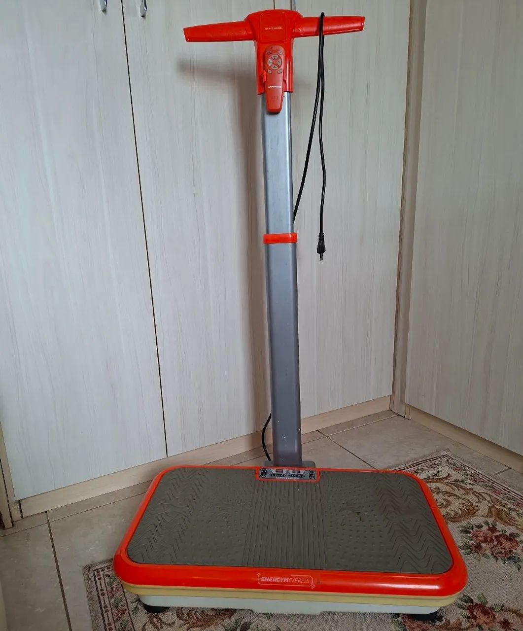 Plataforma vibratória  - Foto 4