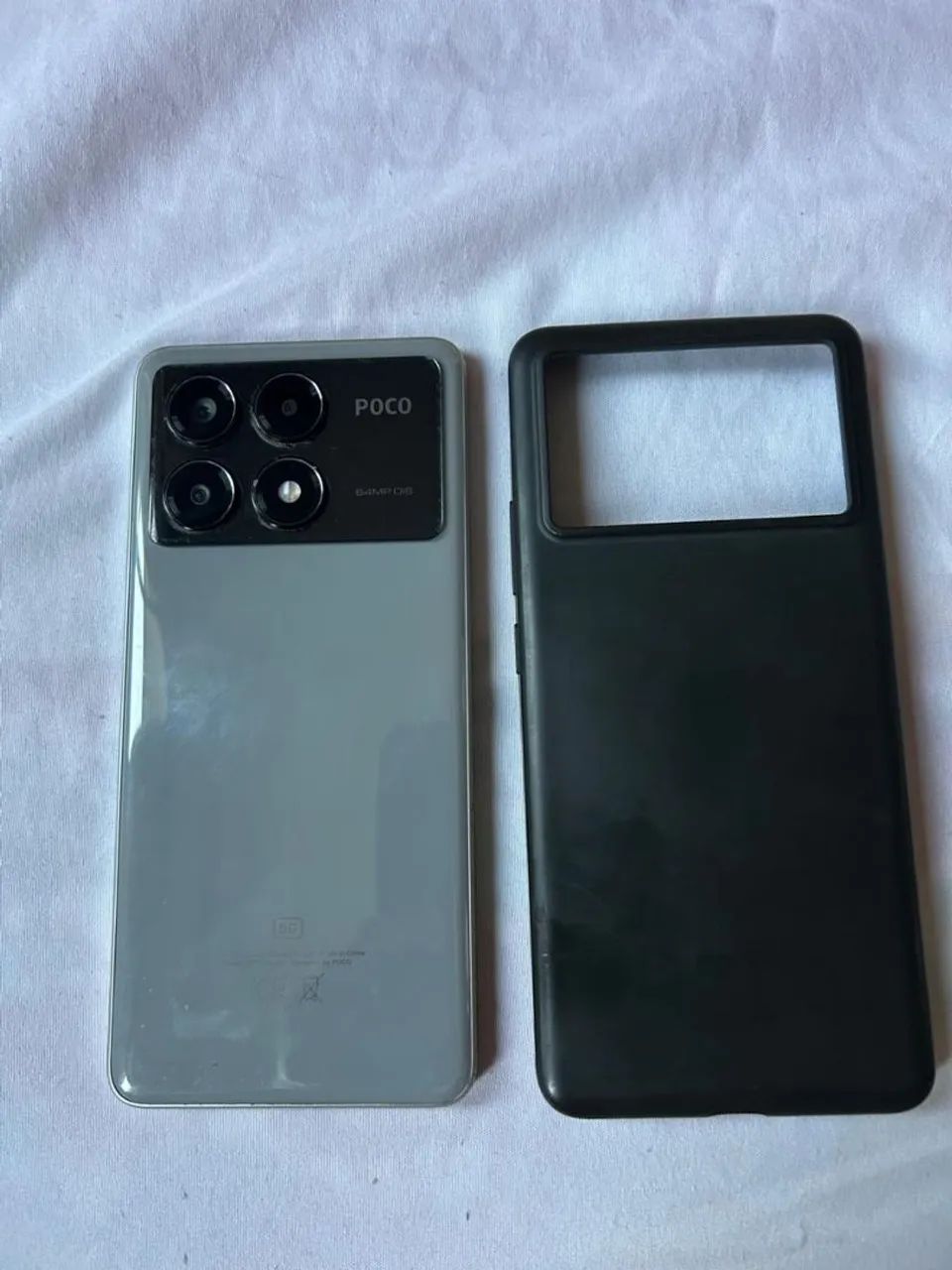 Poco x6 pró 12 ram. 512gb.. 5G - Foto 3