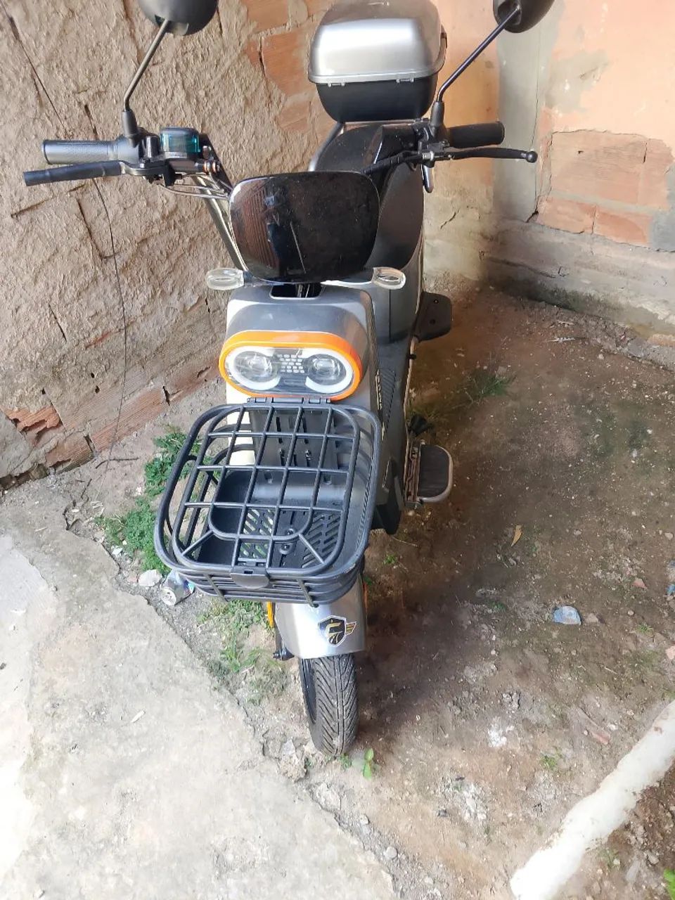 Moto elétrica z4 - Foto 3