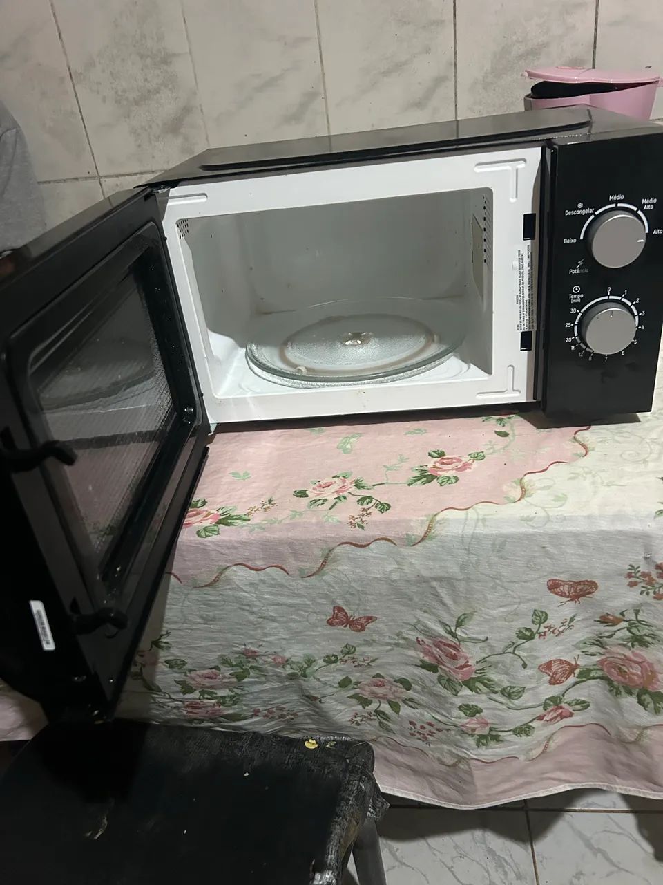 Microondas 