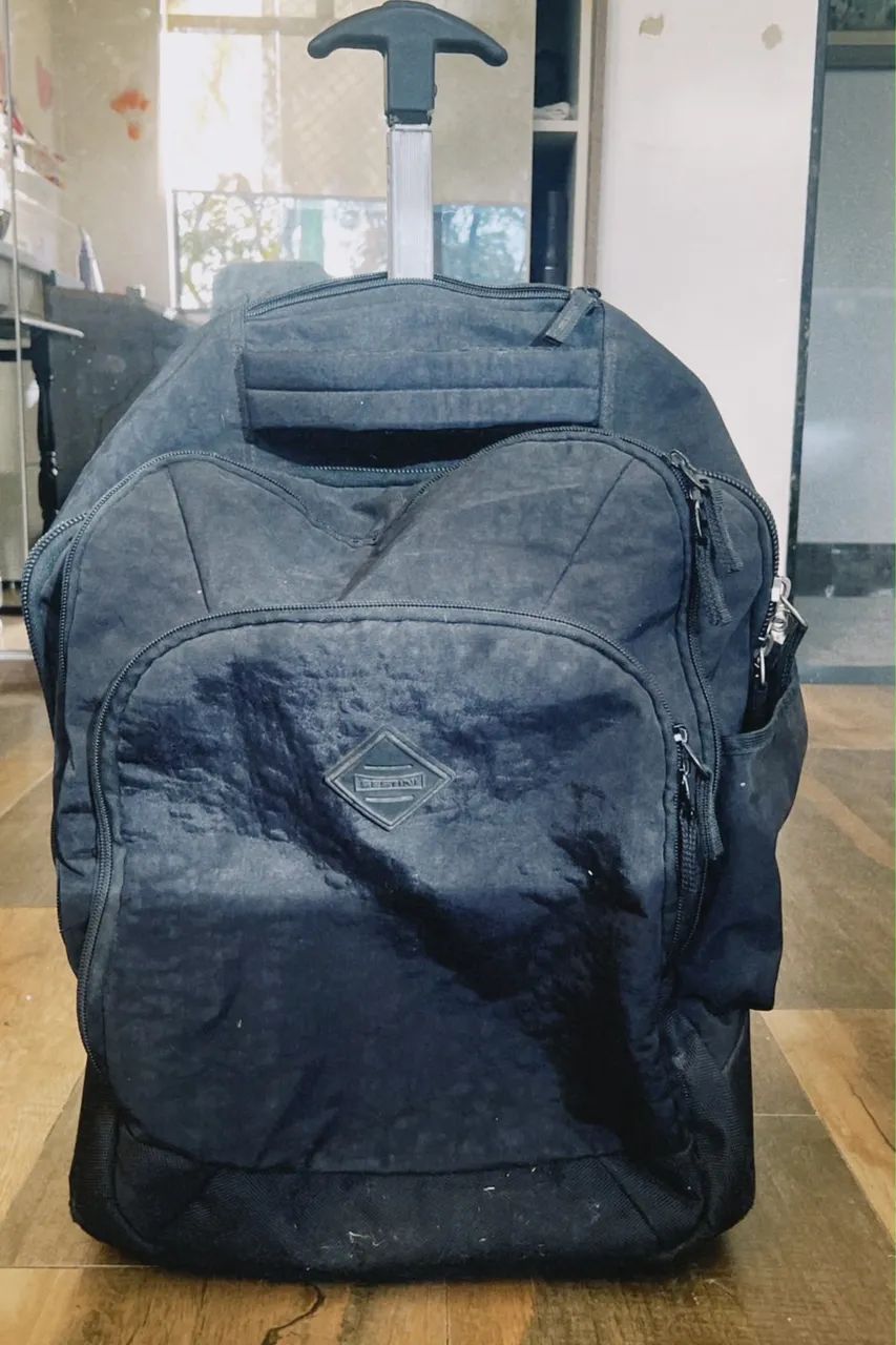 Mochila Sestini 2 em 1
